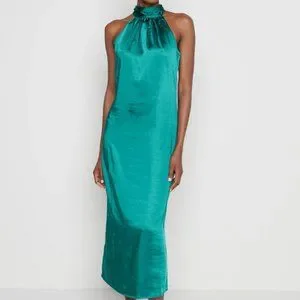 Pretty Lavish | Dresses | Pretty Lavish Dressy Emerald Halterneck Green Atlas Long Dress Size 6 Like New | Poshmark Pretty Lavish | Dresses | Pretty Lavish Dressy Emerald Halterneck Green Atlas Long Dress Size 6 Like New | Poshmark